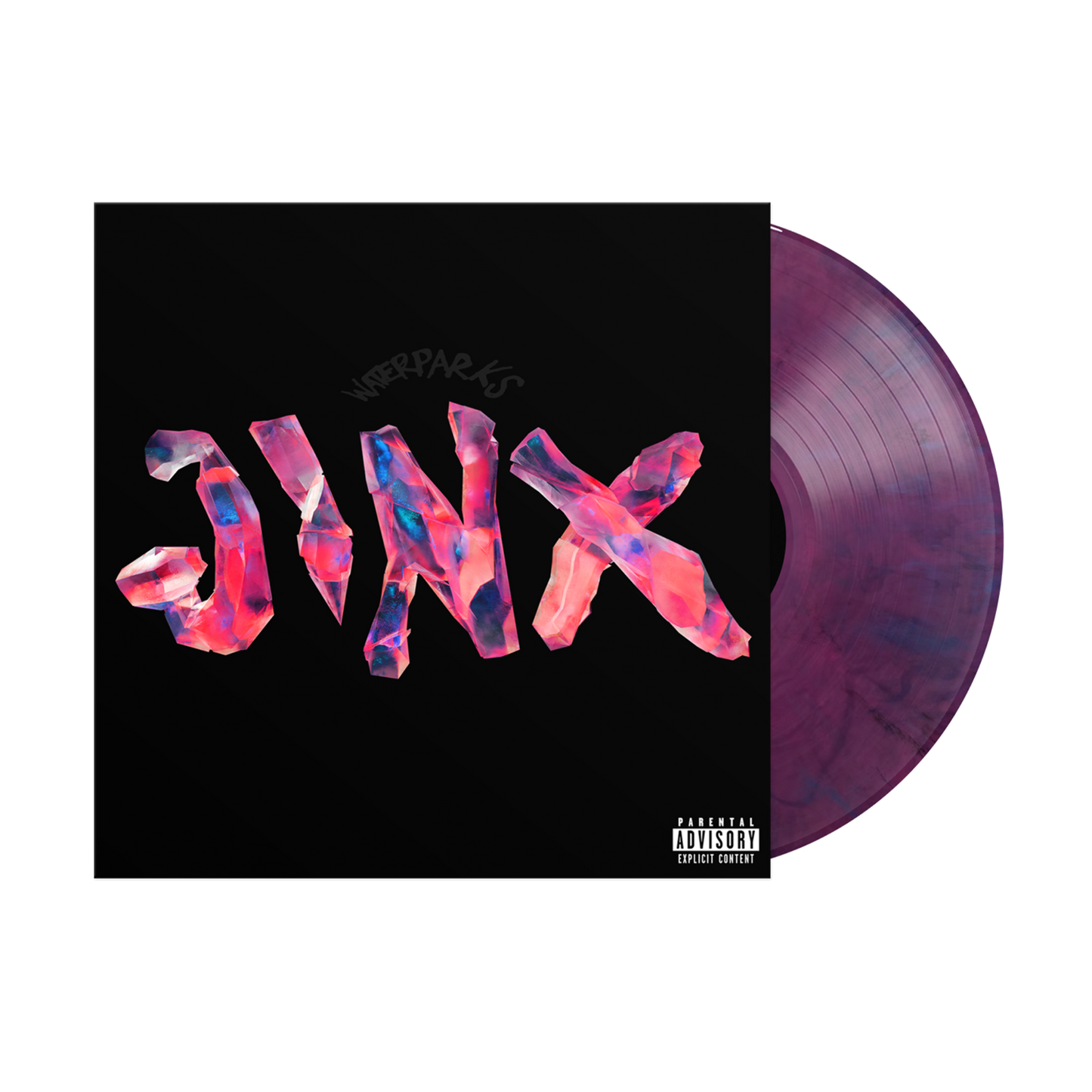 JINX - Nightclub LP - D2C Exclusive #2