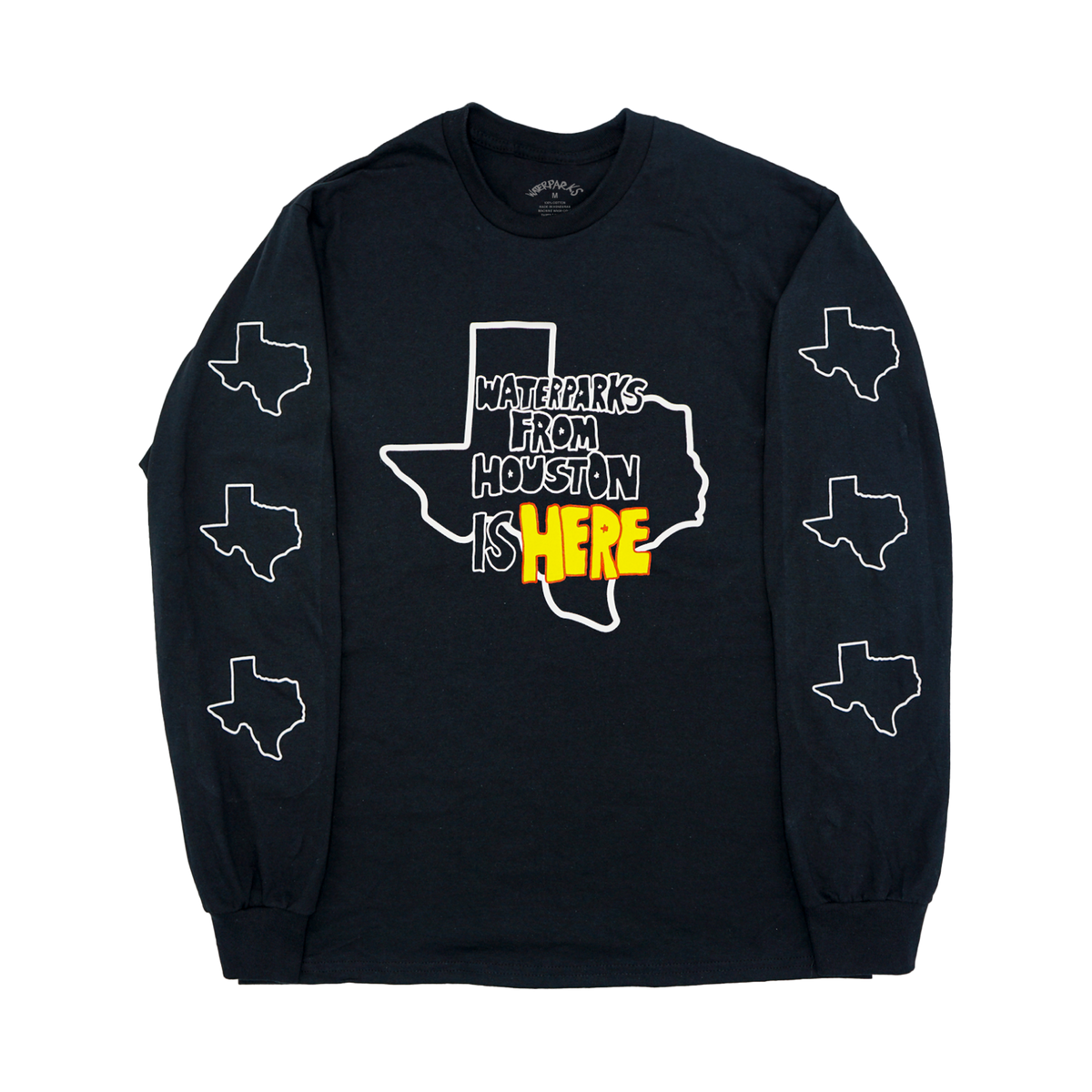 From Houston Longsleeve Tee