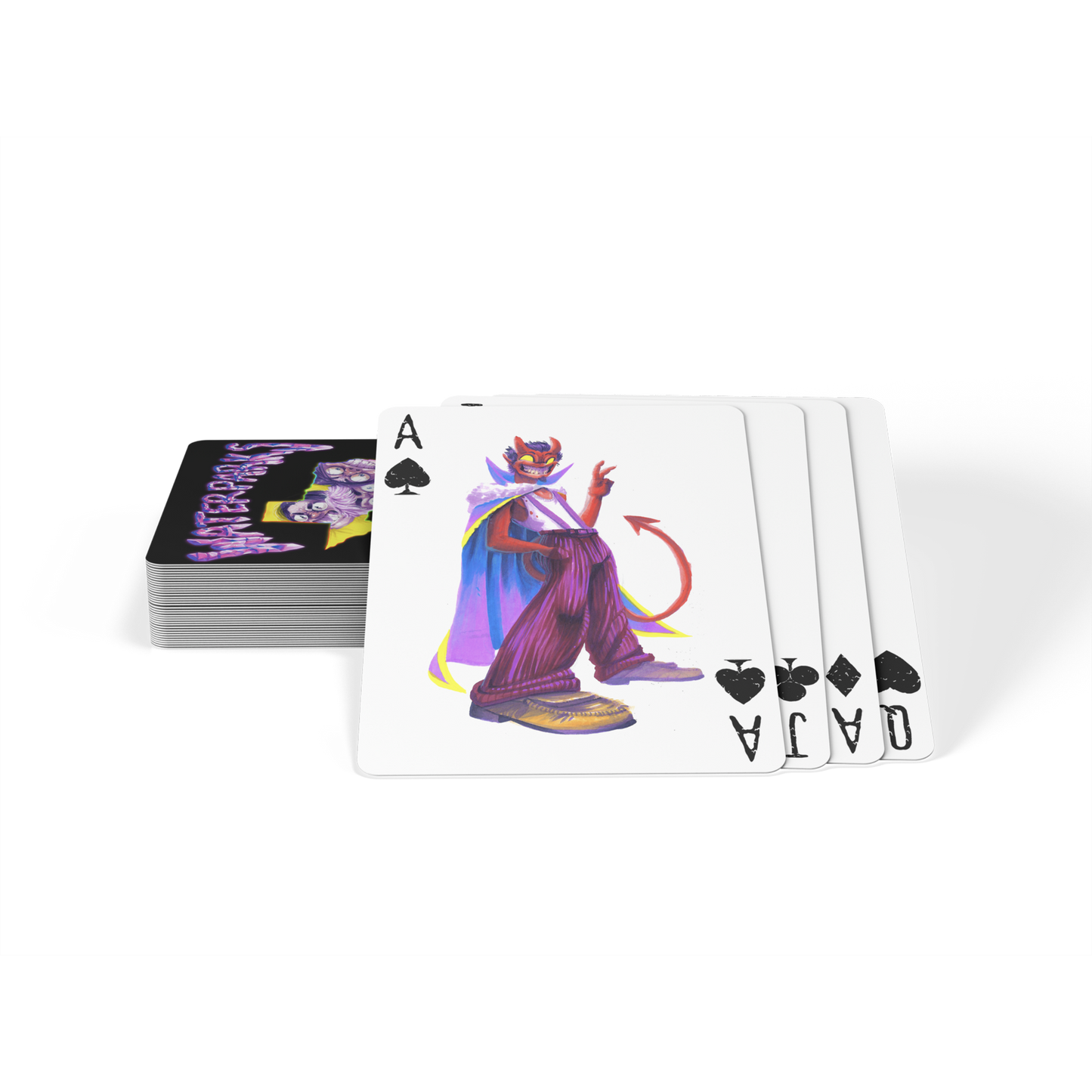 JINX Playing Cards
