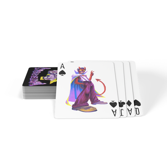 JINX Playing Cards