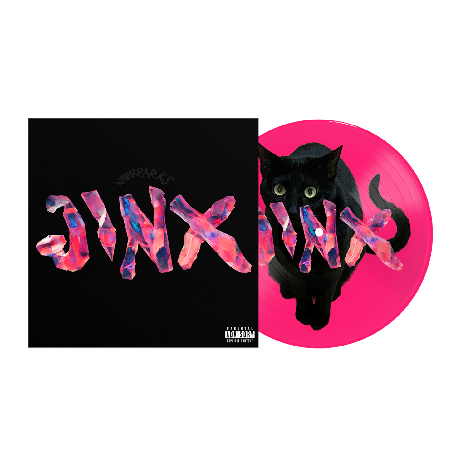 JINX - Black Cat Picture Disc LP - D2C Exclusive #4