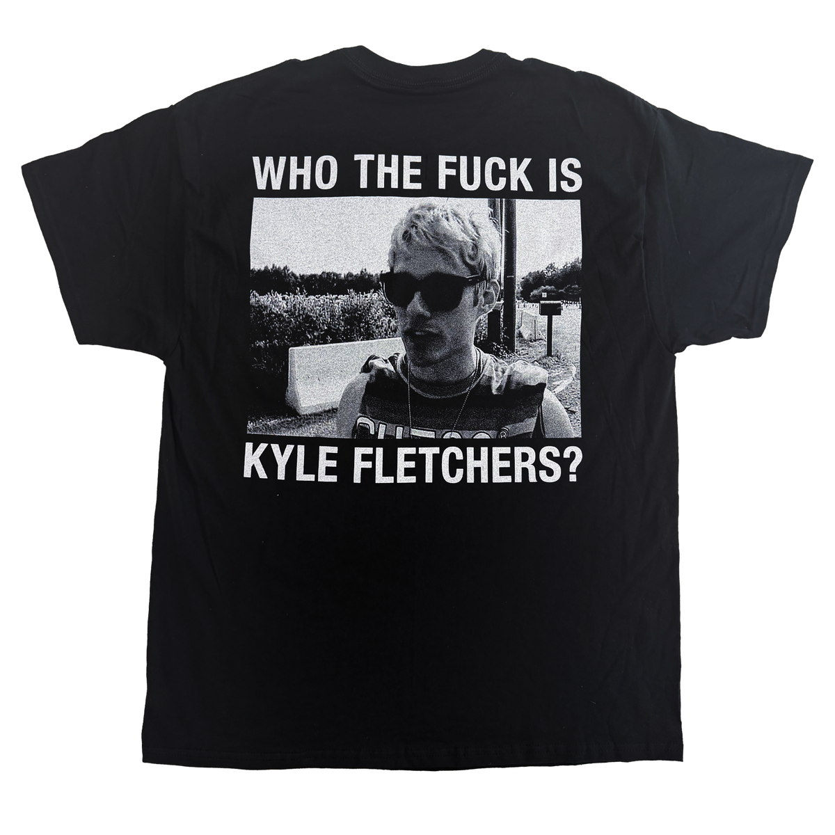 December's Tragedy Tee