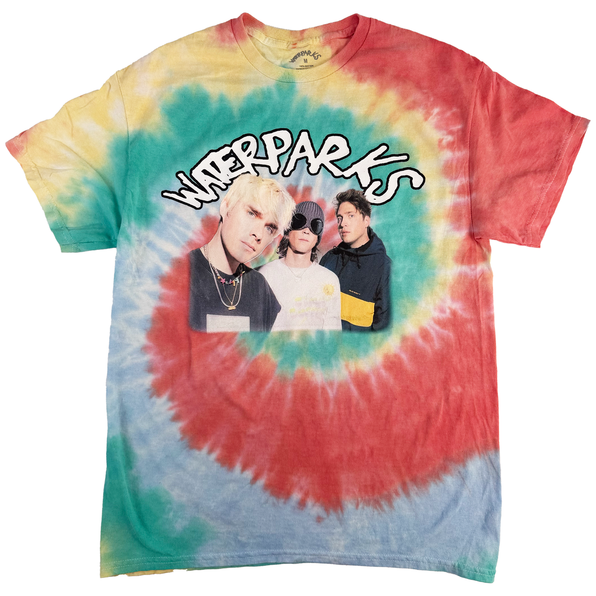 Photo Tie Dye Tee