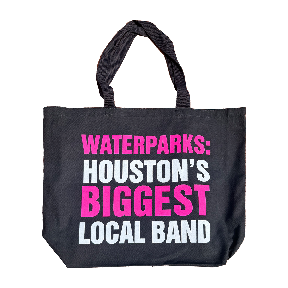 Local Band Tote Bag