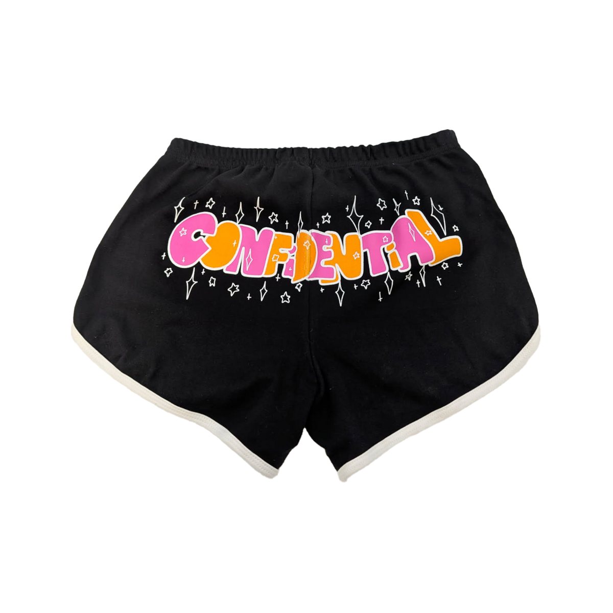 Confidential Running Shorts