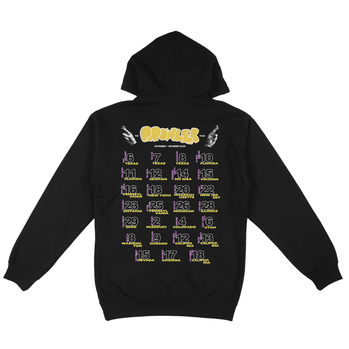 Junkyard Photo Tour Hoodie