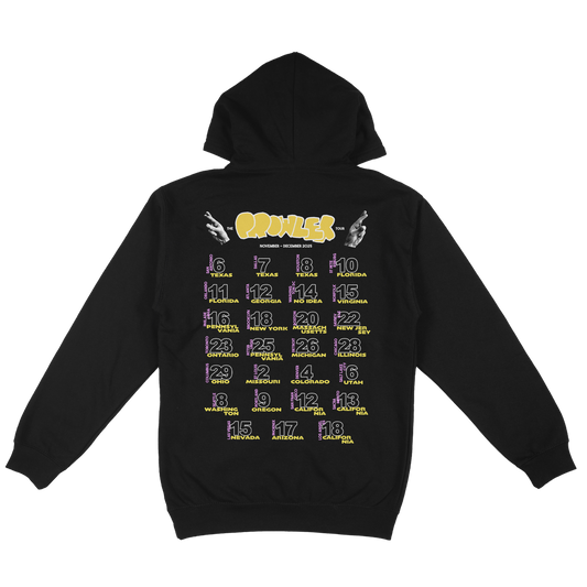Junkyard Photo Tour Hoodie