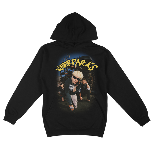 Junkyard Photo Tour Hoodie
