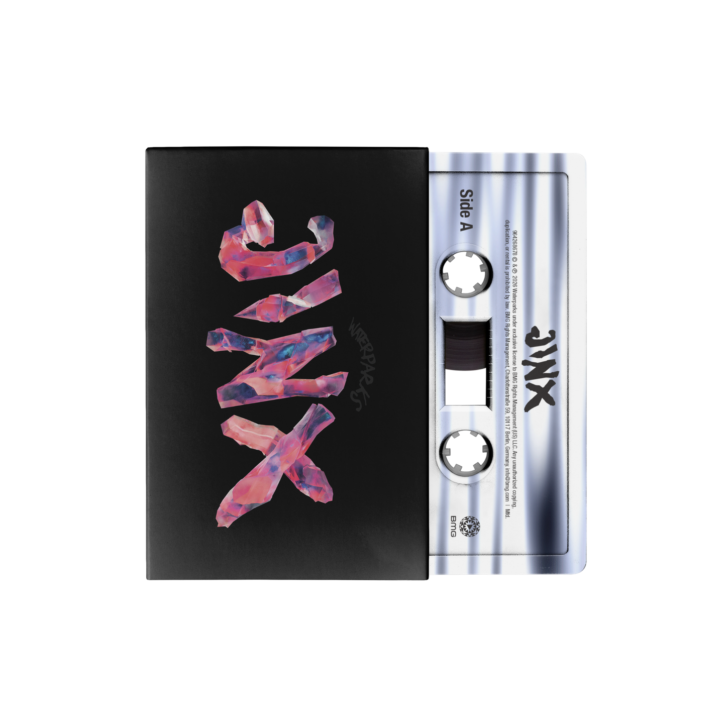 JINX - Cassette #1 (Diamond)
