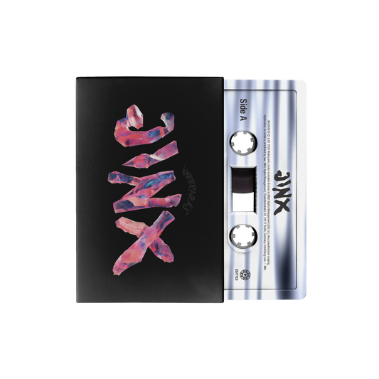 JINX - Cassette #1 (Diamond)