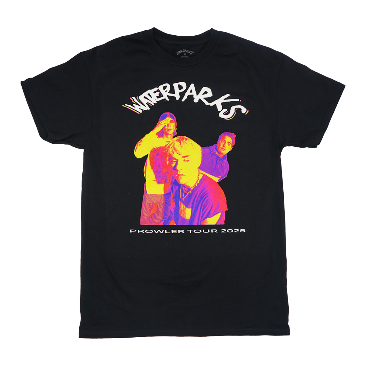 Infrared Tour Tee