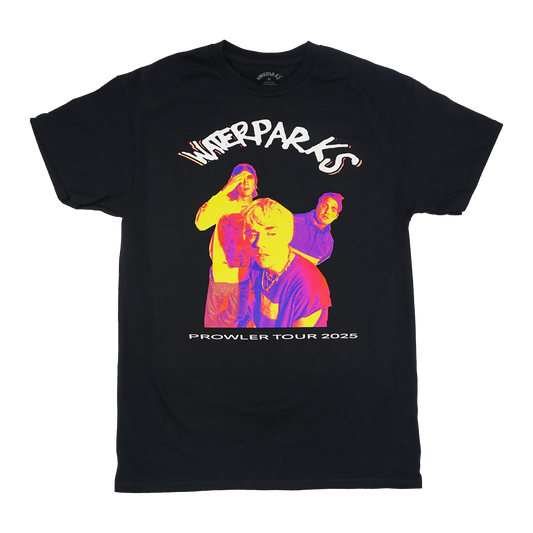 Infrared Tour Tee