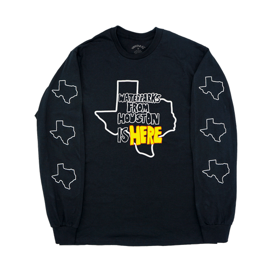 From Houston Longsleeve Tee