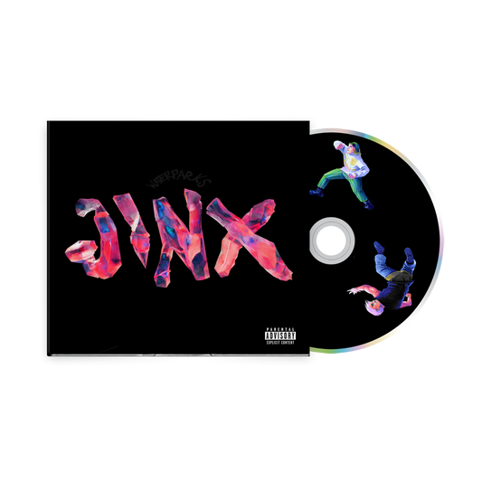 JINX - CD