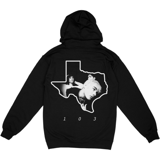 Rainbow Parx Zip Hoodie