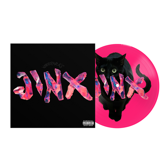 JINX - Black Cat Picture Disc LP - D2C Exclusive #4