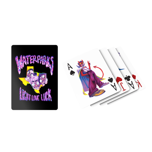 JINX Playing Cards