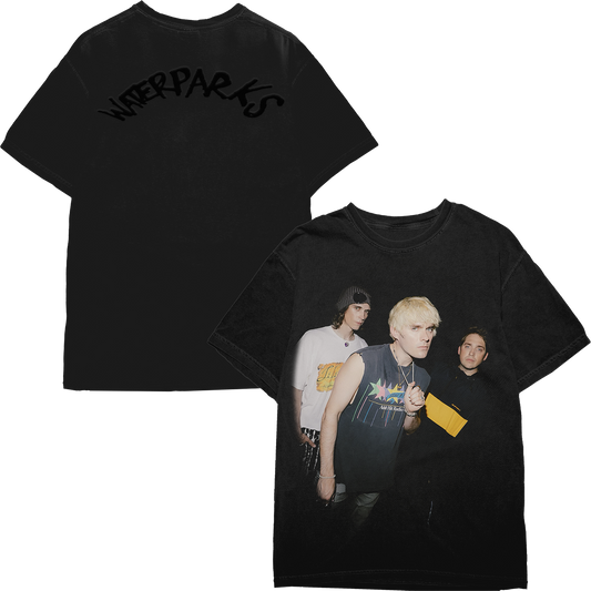 Waterparks Tour 2023 パーカー サイズL ウォーターパークス Apparel Waterparks Tour 2023 パーカー サイズL ウォーターパークス Apparel