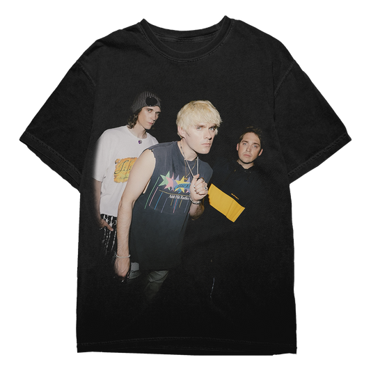 Jumbo Photo Tee
