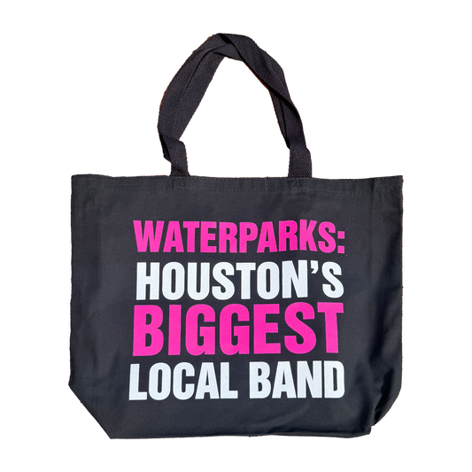 Local Band Tote Bag