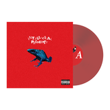 INTELLECTUAL PROPERTY Vinyl (Red) – Ltd. to 3000